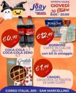 Jolly Market Offerte - al 30.10.2025
