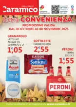Extra convenienza