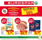 Eurospar Sconti fino al 50% - al 12.11.2025