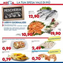 Prezzi bassi tutti i giorni