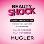 Ethos Beauty shock - al 01.11.2025
