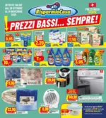 Risparmio Casa Prezzi bassi... sempre! - al 15.11.2025