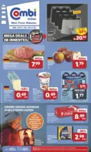 Combi Unsere Combi Wochenangebote - bis 08.11.2025