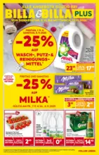 BILLA: Flugblatt gültig bei BILLA & BILLA PLUS