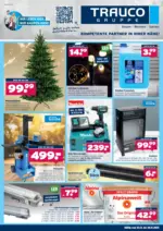 Janssen + Kruse GmbH & Co. KG TRAUCO - gültig vom 03.11.-08.11.2025 - bis 07.11.2025