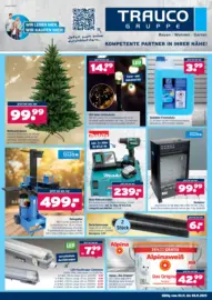 TRAUCO - gültig vom 03.11.-08.11.2025