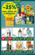 BILLA PLUS: Flugblatt Oberösterreich