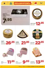 Ofertas válidas del 30 de octubre al 12 de noviembre