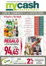 Masymas Oferta válida del 30 de octubre al 26 de noviembre de 2025 - hasta el 26.11.2025