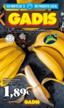 Precios válidos del 30 de octubre al 5 de novlembre de 2025