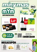 Masymas Oferta válida del 30 de octubre al 26 de noviembre de 2025 - hasta el 26.11.2025