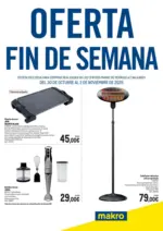 Makro Oferta Fin de Semana - hasta el 02.11.2025