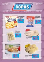 Congelados Copos Ofertas Válidas Del 30 De Octubre Al 12 De Noviembre De 2025 - hasta el 12.11.2025