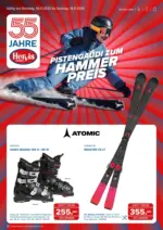 Hervis Hervis: Flugblatt - bis 09.11.2025