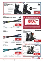 Hervis Hervis: Flugblatt - bis 09.11.2025