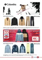 Hervis Hervis: Flugblatt - bis 09.11.2025