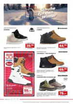 Hervis Hervis: Flugblatt - bis 09.11.2025