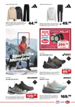 Hervis Hervis: Flugblatt - bis 09.11.2025