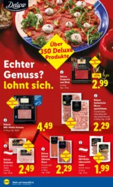 Lidl: Flugblatt in deiner Nähe