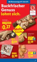 Lidl Lidl: Flugblatt in deiner Nähe - ab 06.11.2025