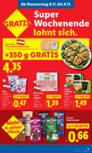 Lidl Lidl: Flugblatt in deiner Nähe - ab 06.11.2025