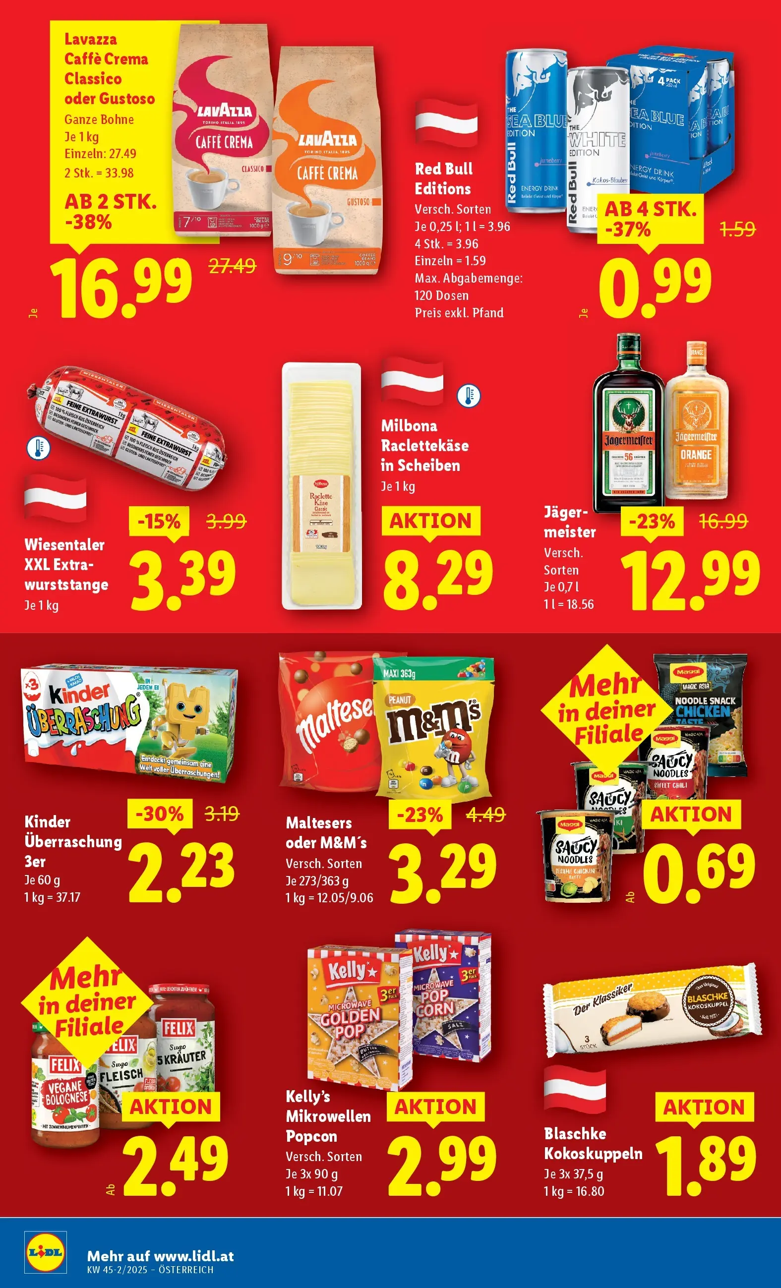 Lidl - Lidl: Flugblatt in deiner Nähe ab 05.11.2025 - Angebote ab donnerstag | Seite: 16 | Produkte: Chili