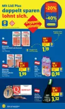 Lidl Lidl: Flugblatt in deiner Nähe - ab 06.11.2025