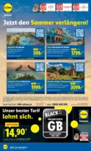 Lidl Lidl: Flugblatt in deiner Nähe - ab 06.11.2025