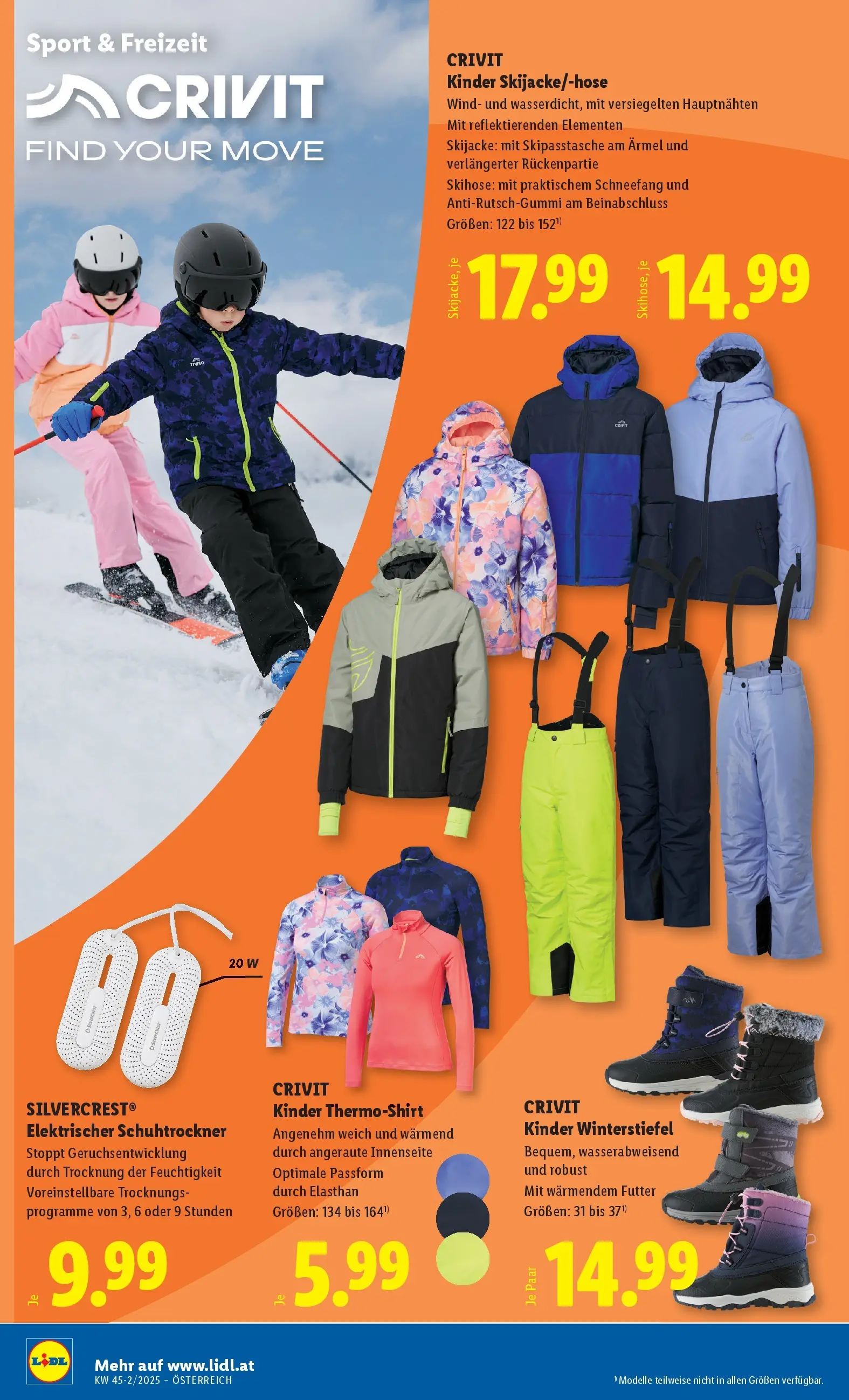 Lidl - Lidl: Flugblatt in deiner Nähe ab 05.11.2025 - Angebote ab donnerstag | Seite: 24