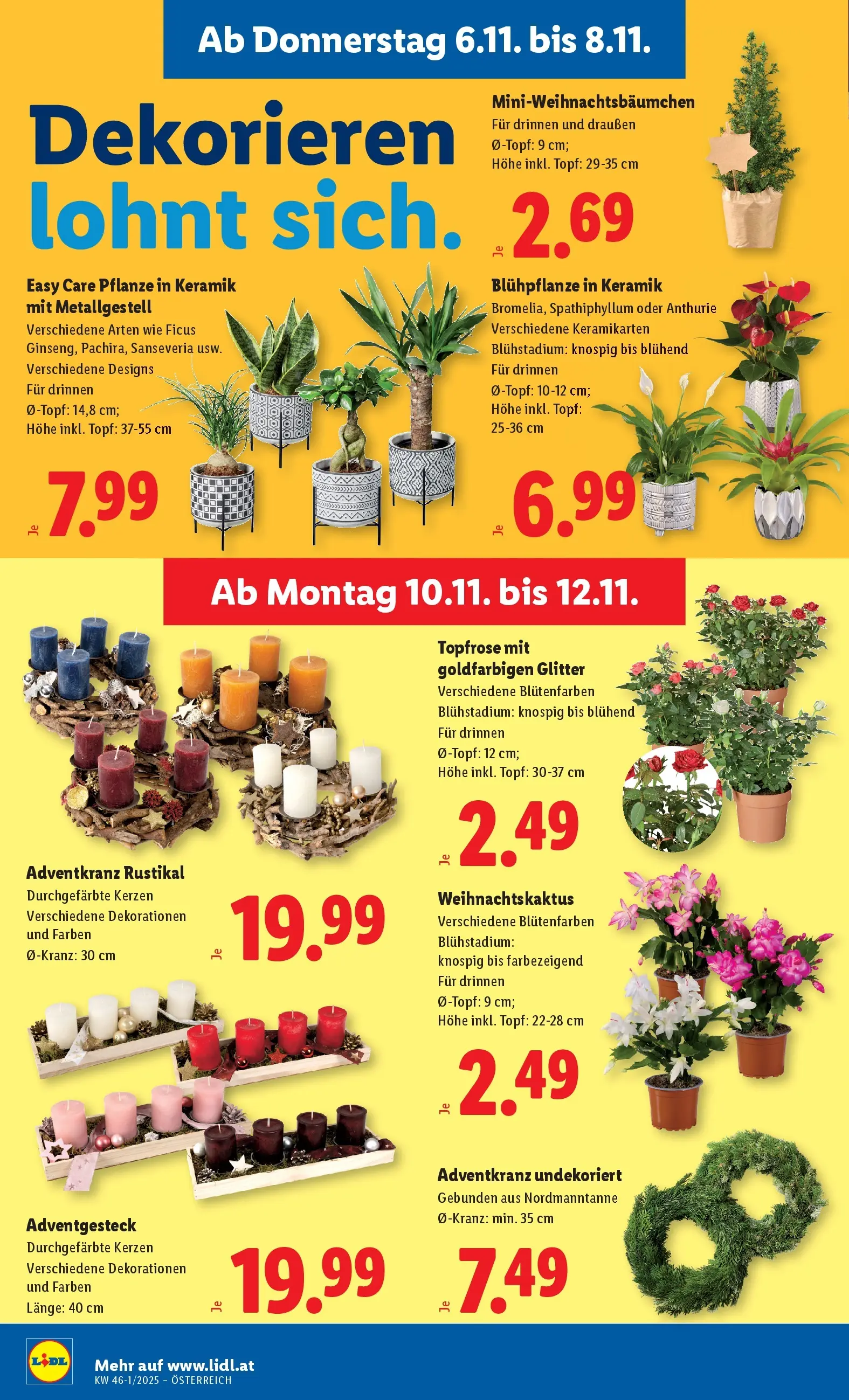 Lidl - Lidl: Flugblatt in deiner Nähe ab 05.11.2025 - Angebote ab donnerstag | Seite: 28