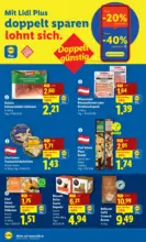 Lidl Lidl: Flugblatt in deiner Nähe - ab 06.11.2025