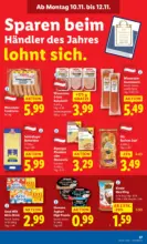 Lidl Lidl: Flugblatt in deiner Nähe - ab 06.11.2025