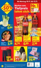 Lidl Lidl: Flugblatt in deiner Nähe - ab 06.11.2025