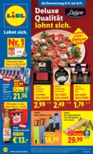 Lidl Lidl: Flugblatt in deiner Nähe - ab 06.11.2025