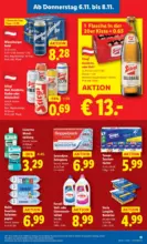 Lidl Lidl: Flugblatt in deiner Nähe - ab 06.11.2025