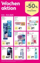 BIPA BIPA: Flugblatt - gültig bis 19.11.2025 - bis 19.11.2025