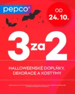 Pepco Pepco leták – do 13.11.2025