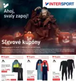 Intersport Ahoj, svaly zapoj! – do 09.11.2025