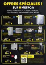 Metro Metro Les Black Days Marketplace - au 29.11.2025