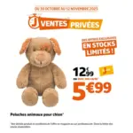 Jardiland VENTES PRIVÉES - au 12.11.2025