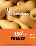 Nous anti gaspi NOUS vous proposons une promo spéciale pour HALLOWEEN - au 02.11.2025