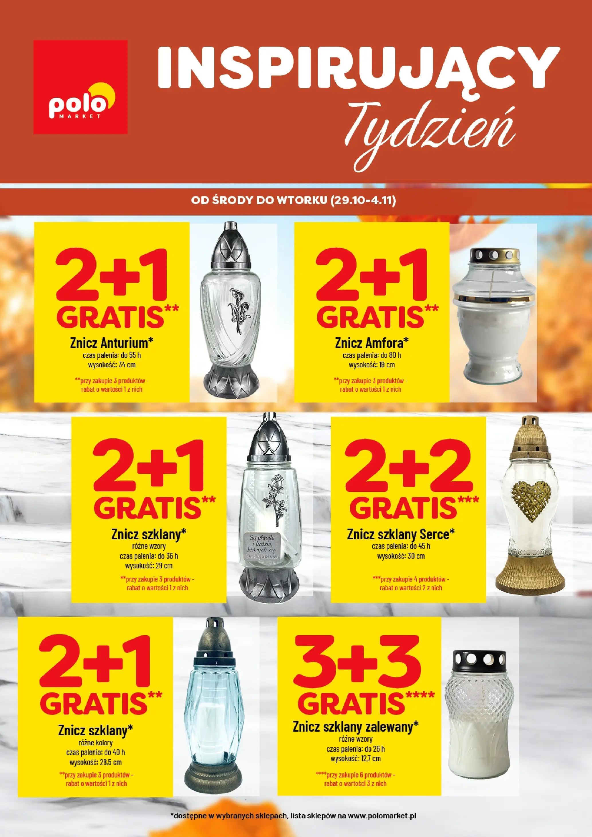 Nowa POLOmarket gazetka od jutra 29.10.2025 (PDF) | Strona: 1