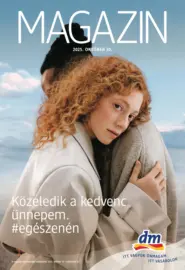 DM újság érvényessége 2025.12.11-ig