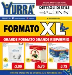 Hurrà Discount Formato XL - al 12.11.2025