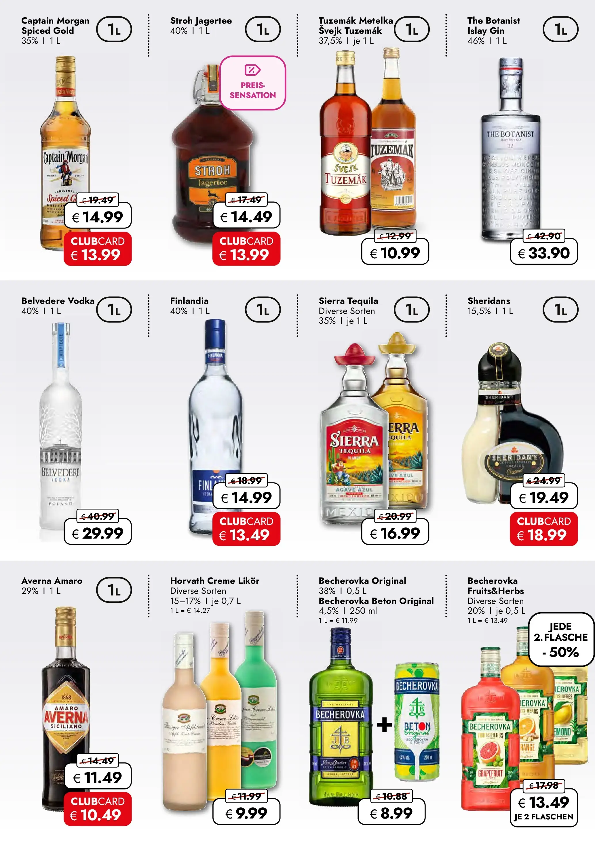 Travel FREE Flugblatt von 31.10.2025 - Aktuelle Angebote | Seite: 4 | Produkte: Gin, Grapefruit, Creme