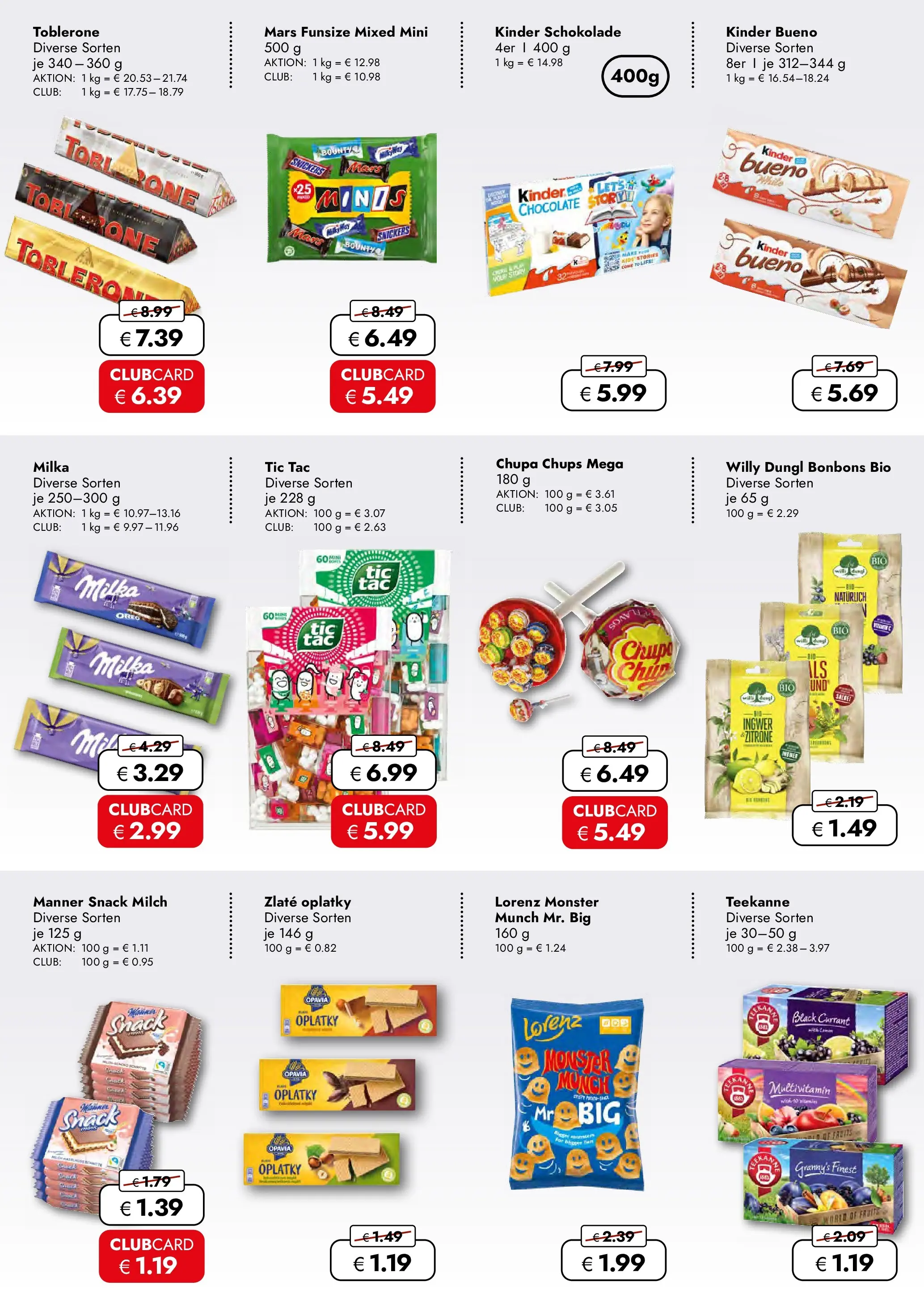 Travel FREE Flugblatt von 31.10.2025 - Aktuelle Angebote | Seite: 6 | Produkte: Zitrone, Milch, Schokolade, Papier blanc