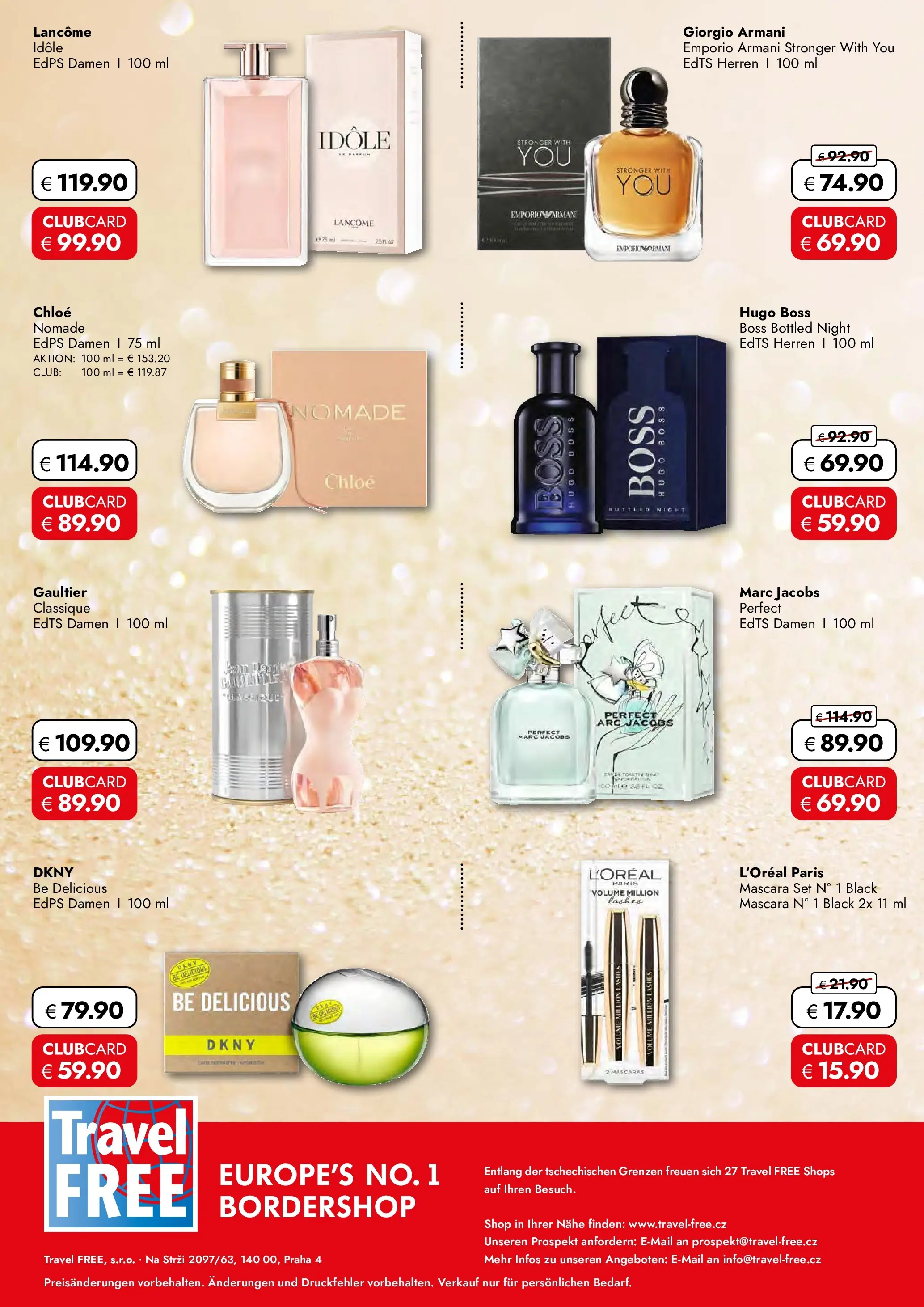 Travel FREE Flugblatt von 31.10.2025 - Aktuelle Angebote | Seite: 12