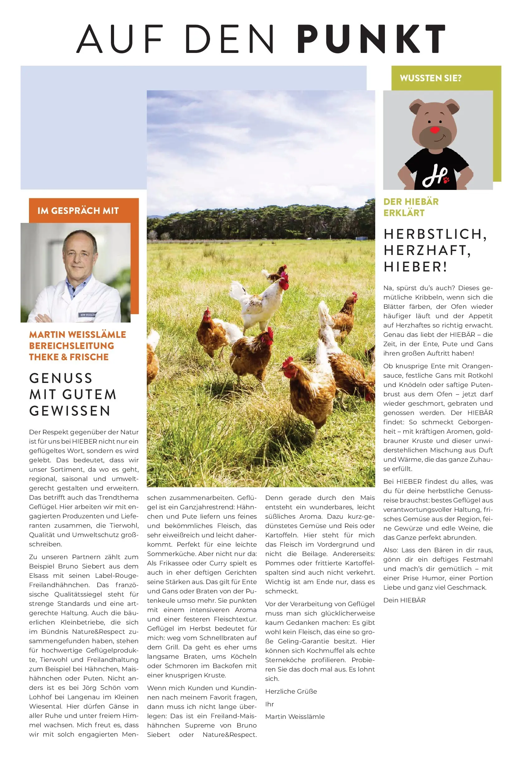 Entdecke - Hieber's Frischecenter: Meine Woche (ab 02.11.2025) zum Blättern | Seite: 3 | Produkte: Ofen, Rotkohl, Gewürze, Reis