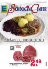 E center: Wochenangebote