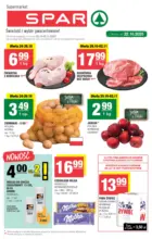 Spar gazetka SPAR – do 03.11.2025